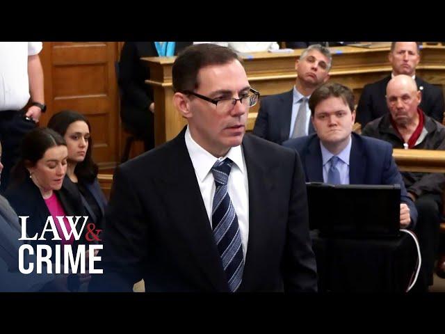 Commonwealth: Full Karen Read Closing Arguments