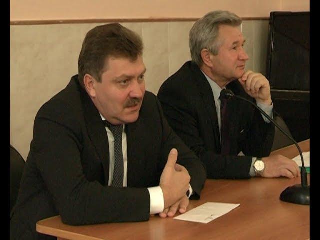 Управляющий директор Уральской Стали встретился с ветеранским активом комбината