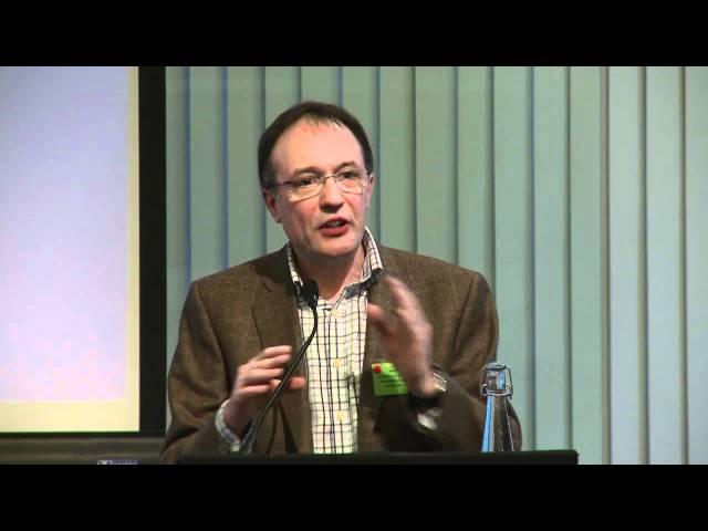 Professor Andrew Dick, Clinician, patient and researcher partnerships - 2nd Birdshot Day 2012