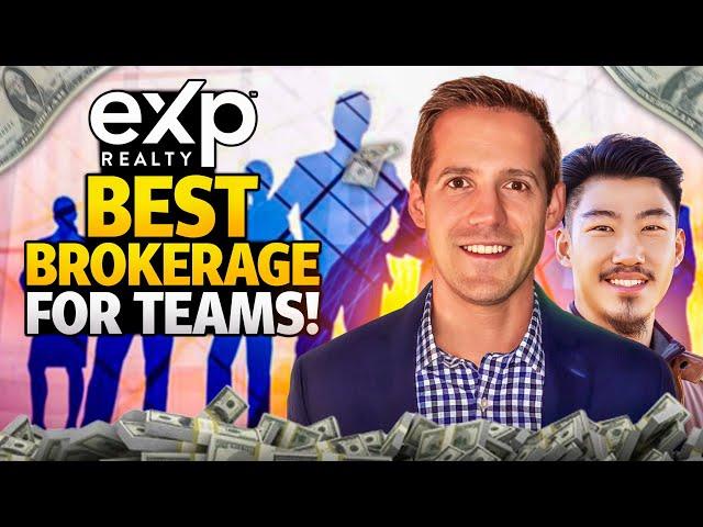 eXp Realty for Real Estate Teams - EXP’s Team Models EXPOSED! | Agent Wealth Hustle