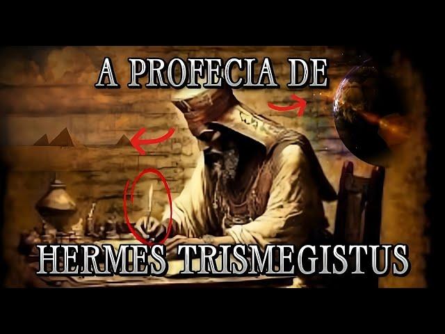 A PROFECIA DE HERMES: Um alerta para o Mundo Moderno e a Busca pela Renovação Espiritual