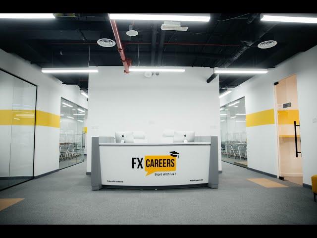 FXCareers Dubai Office Tour