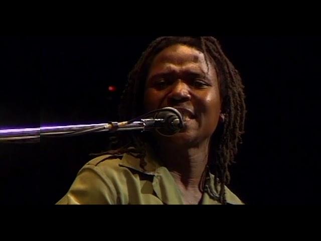 Lucky Dube || Captured Live (Best Reggae Concert Ever)