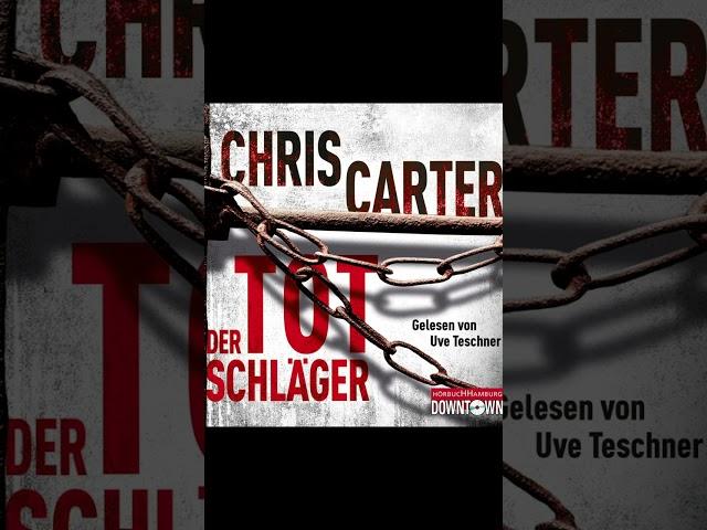 Der TotschlägerHunter und Garcia Von: Chris Carter Hunter und Garcia Thriller 1 Hörbuch S5 P2