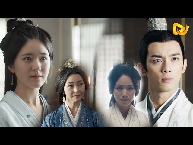 自大老王妃挑剔小娘子，將軍聽聞憤怒，誰想皇帝愛妃張口便把她說得啞口無言！#星汉灿烂 #吴磊 #赵露思 |Love Like The Galaxy