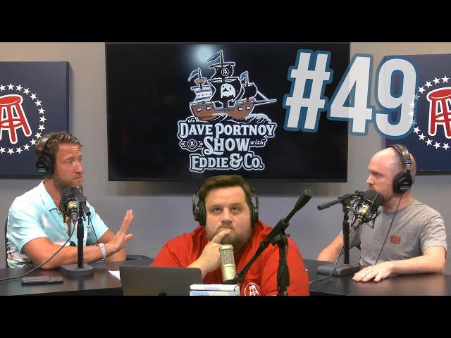 Dave Portnoy Calls Out Employee For Bullying — DPS #49