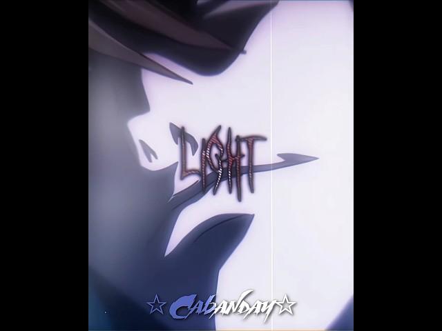 LIGHT YAGAMI VS ROHAN KISHIBA #jjba #deathnote #rohan #rohankishibe #light #lightyagami