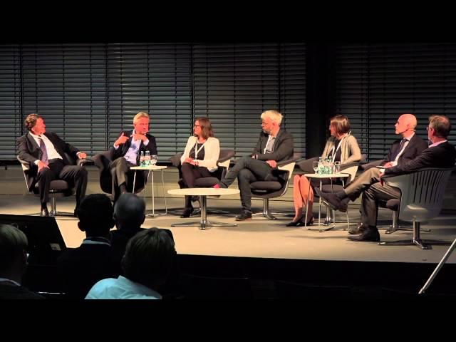 Learning Industry Leaders' Debate: "Future educational technologies and content"