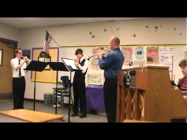 Collin District Trumpet Trio