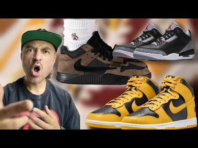 Biggest sneakers this November!