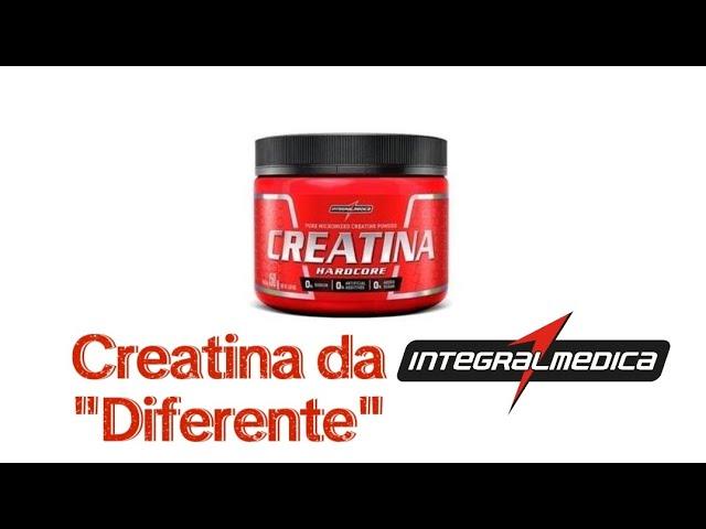 Creatina da Integralmedica "diferente", textura e cheiro incomum! Verdadeira ou Falsa?