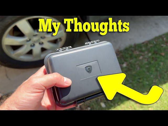 The Ultimate Car GPS Tracker Review - 140-Day Battery Life by Brickhouse Security