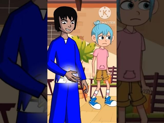 Ben 7 animation and audio test (First animation post in public) #ben7 #ben10