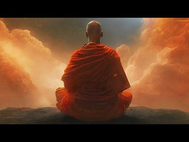 10 Minute Super Deep Meditation Music • Healing Meditation Music, Relax Mind Body