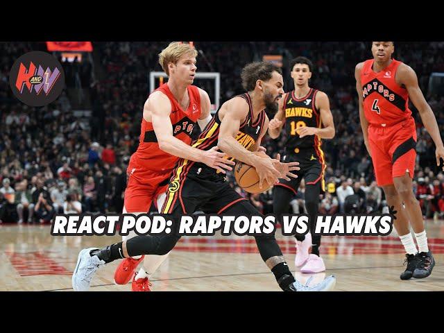 React Pod: Who is going to take ownership of failing Raptors after another lifeless loss?