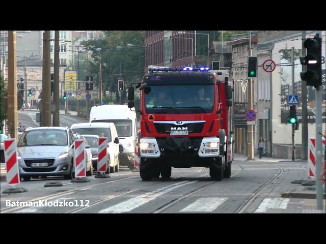 Alarmowo Policja, Straż Pożarna, Karetki 2021r.