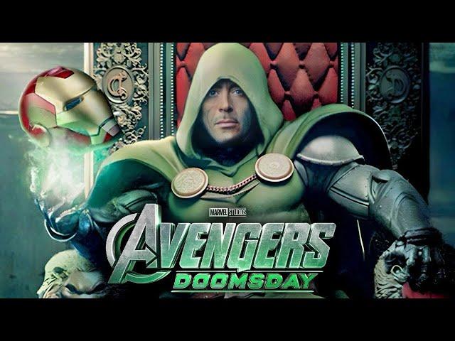 DOCTOR DOOM WILL BE THE BIGGEST THREAT YET! Marvel explained, Marvel News, Marvel Avengers Doomsday