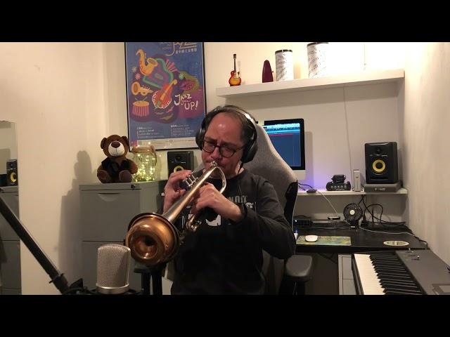 Nardis l Michael Simon Trumpet Cover (Miles Davis cover)