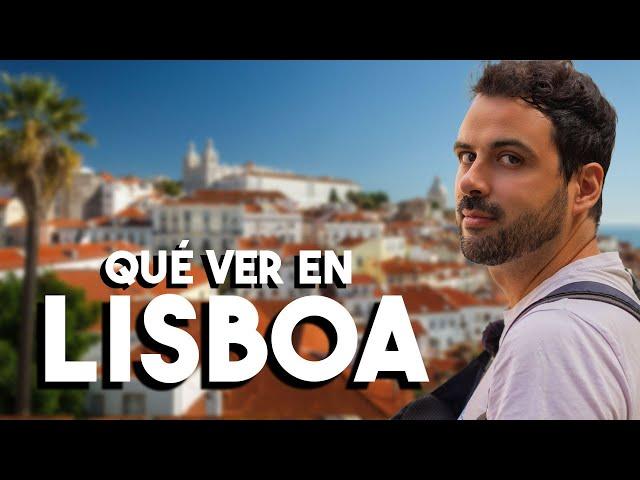 Qué hacer en LISBOA 2024 | Guía de Lisboa 