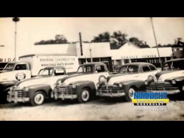 Nimnicht Chevrolet Grand Re-Opening