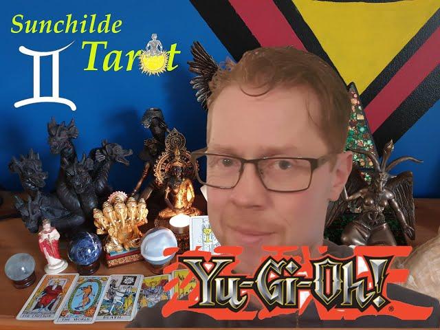 Gemini June 2021, Love and shadow work! Yu Gi Oh! Tarot