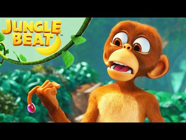 Boing Boing | Jungle Beat: Munki and Trunk | Kids Animation 2022