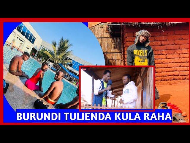 EXCLUSIVE/NYANGO MAN/ FOUNDER TZ ANANIJUA MI NANI/BURUNDI TULIENDA KULA MAISHA