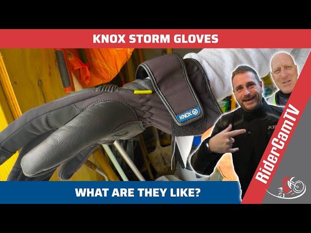 Knox Storm Gloves | What are they like?