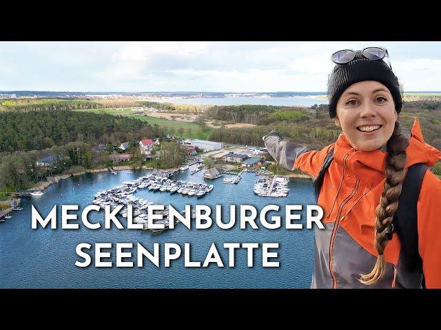 Mecklenburgische Seenplatte - Die schönsten Ausflugsziele - Best of Germany