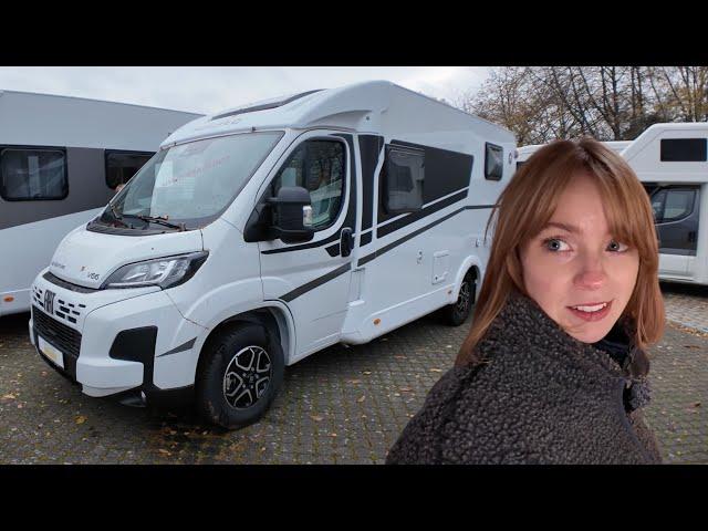 STATT ZF! NEUE CHINA AUTOMATIK FÜR FIAT WOHNMOBILE? 2025 Niesmann Caravaning Sunlight V66 2025