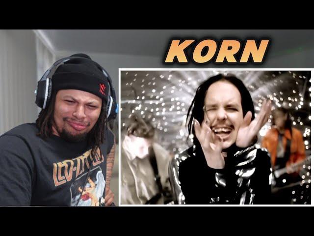 Korn - freak on a leash (FIRST TIME REACTION!!)