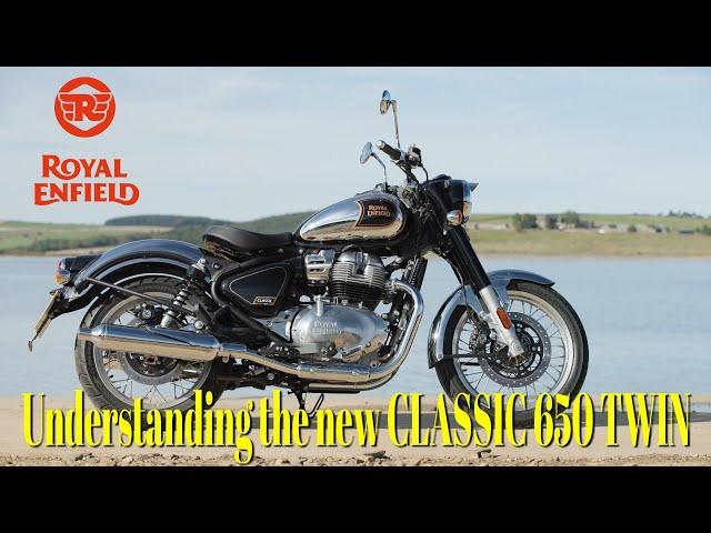 NEW 2025 ROYAL ENFIELD CLASSIC 650 Is it really worthy of the CLASSIC Title?