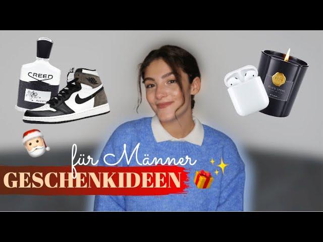 24 COOLE GESCHENKIDEEN FÜR MÄNNER ‍️ | ZAHRA HOSNI