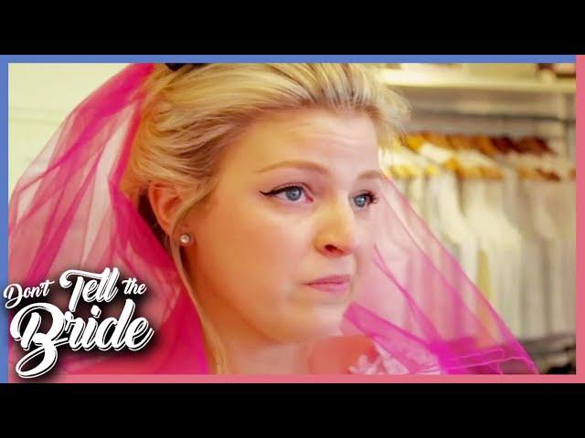 'That's F*#@ING Horrible!' | Don't Tell The Bride