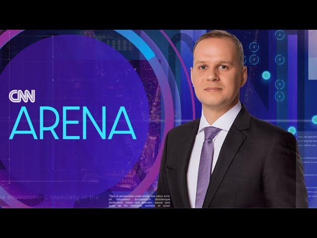 AO VIVO: CNN ARENA - 22/11/2024