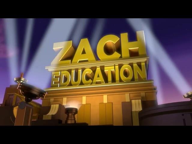 Zach Education (2022-) Logo