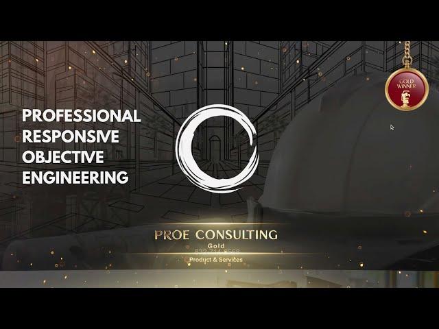 ProE Consulting - 2023 TITAN Business Awards: Season 1 Winner