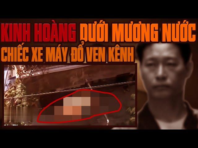Kỳ Án Trung Quốc: Bí Ẩn Thi Thể Ngập Nước Dưới Mương