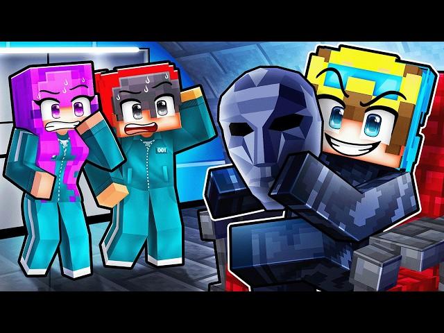 Playing as the FRONTMAN in Squid Game! (Minecraft)