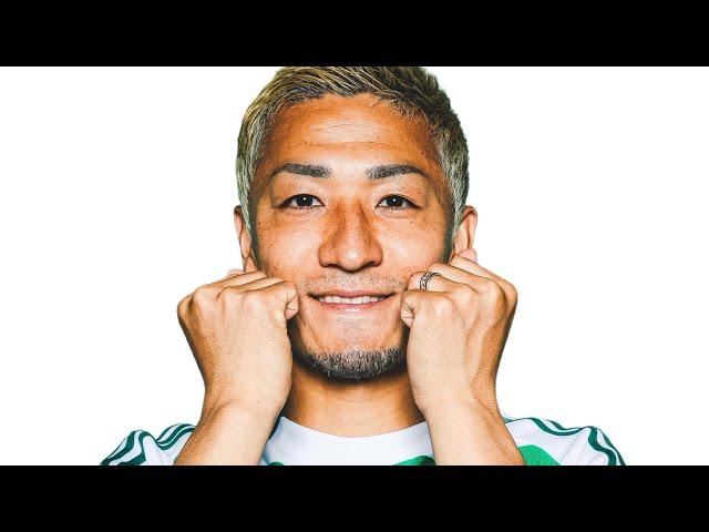 A selection of Daizen Maeda goals for Celtic