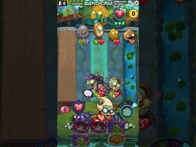 PvZ Heroes Portal Technician RNG (7) #pvz #pvzheroes #pvzh #gameplay