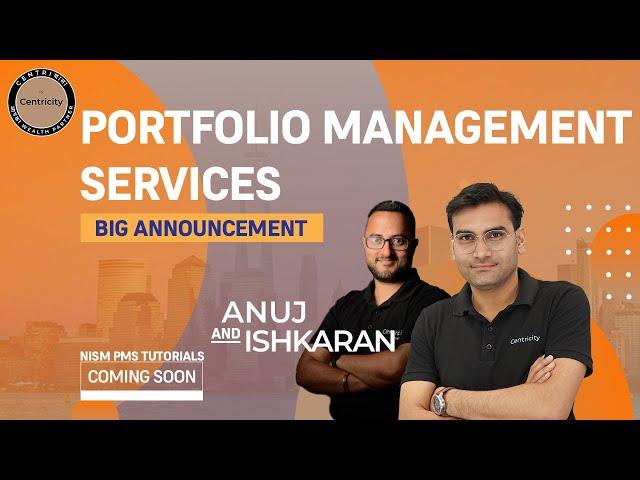 NISM XXI-A- Portfolio Management Services (PMS) Distributors Exam. #pms  #nism