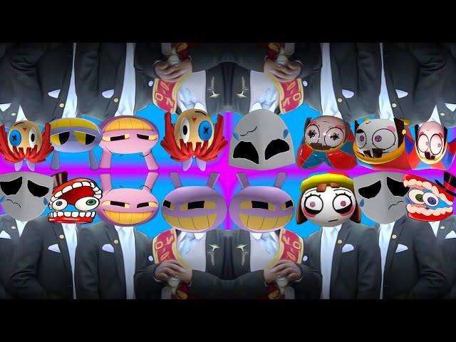 Digital Circus MEGAMIX - Coffin Dance (PART 5)