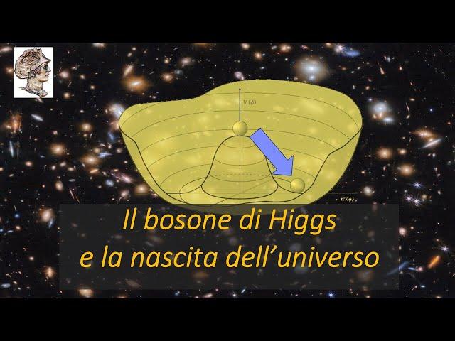 Il bosone di Higgs  e la nascita dell’universo!