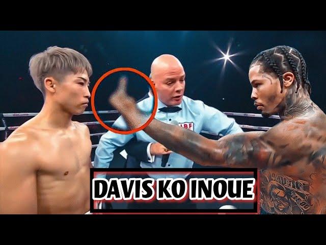 Gervonta Davis vs Naoya Inoue Highlights | Boxing Highlights