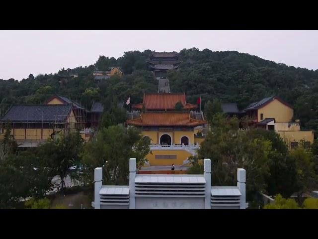 兴化禅寺~徐州的古老寺庙 寺院、战国袍+壁上观bgm