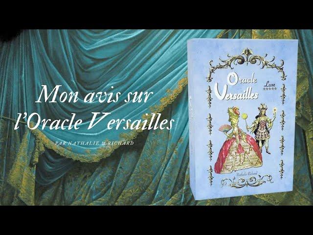 L'oracle Versailles par Nathalie Richard. Élégant, précieux. ️All this madame, it’s Versailles️