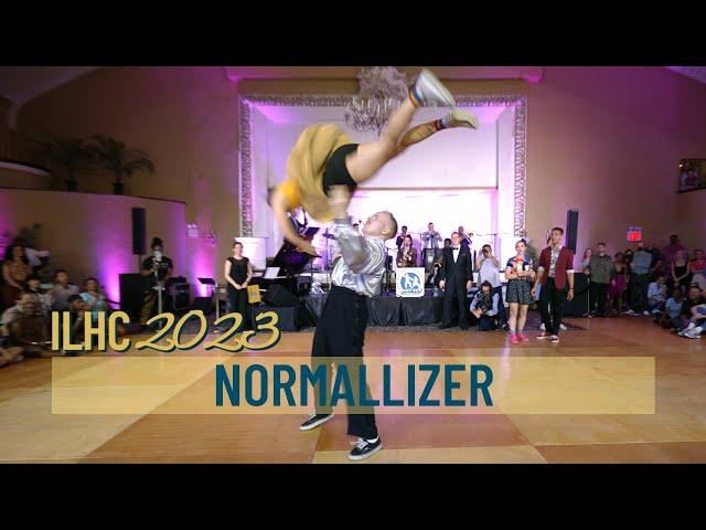 NORMAlizer - ILHC 2023