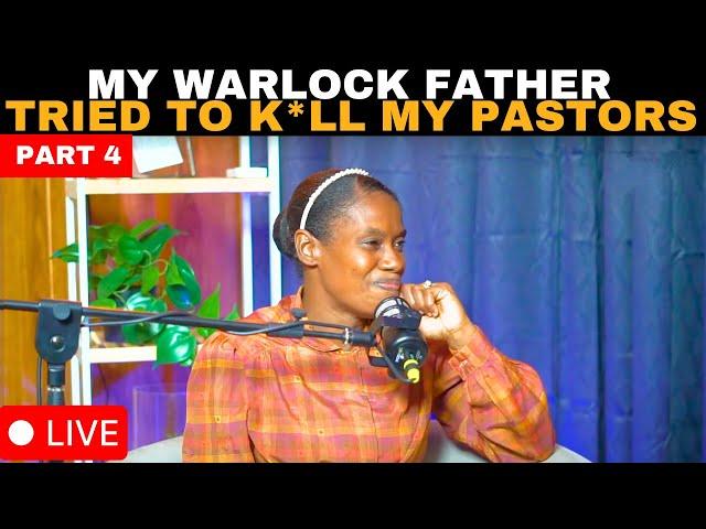 Warlock entered church to k*ll pastors but God's prophet exposed him #supernatural #demons