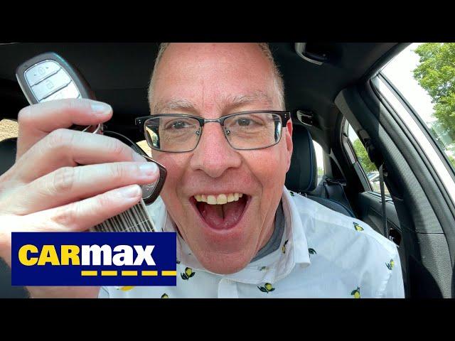 How does buying from Carmax work?